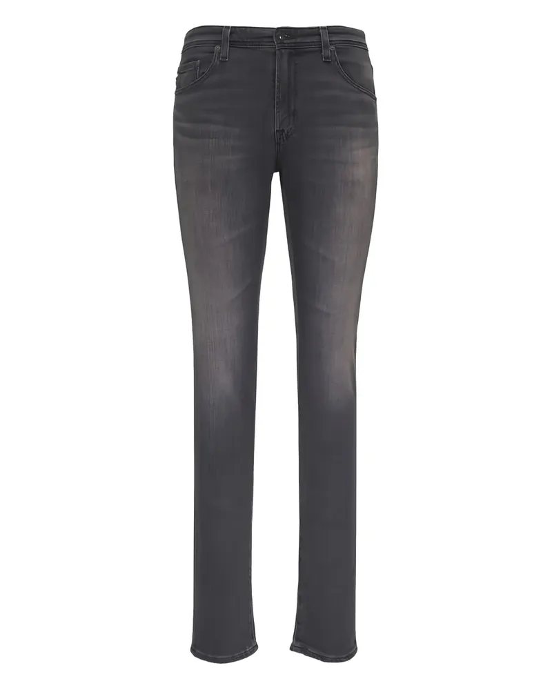 Adriano Goldschmied Jeans aus Baumwollstretch - Schwarz Schwarz