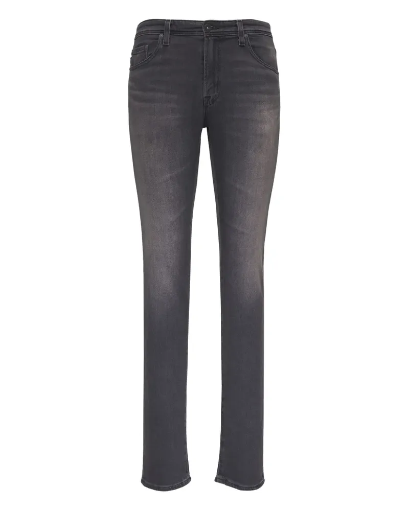 Adriano Goldschmied Jeans aus Baumwollstretch - Schwarz Schwarz