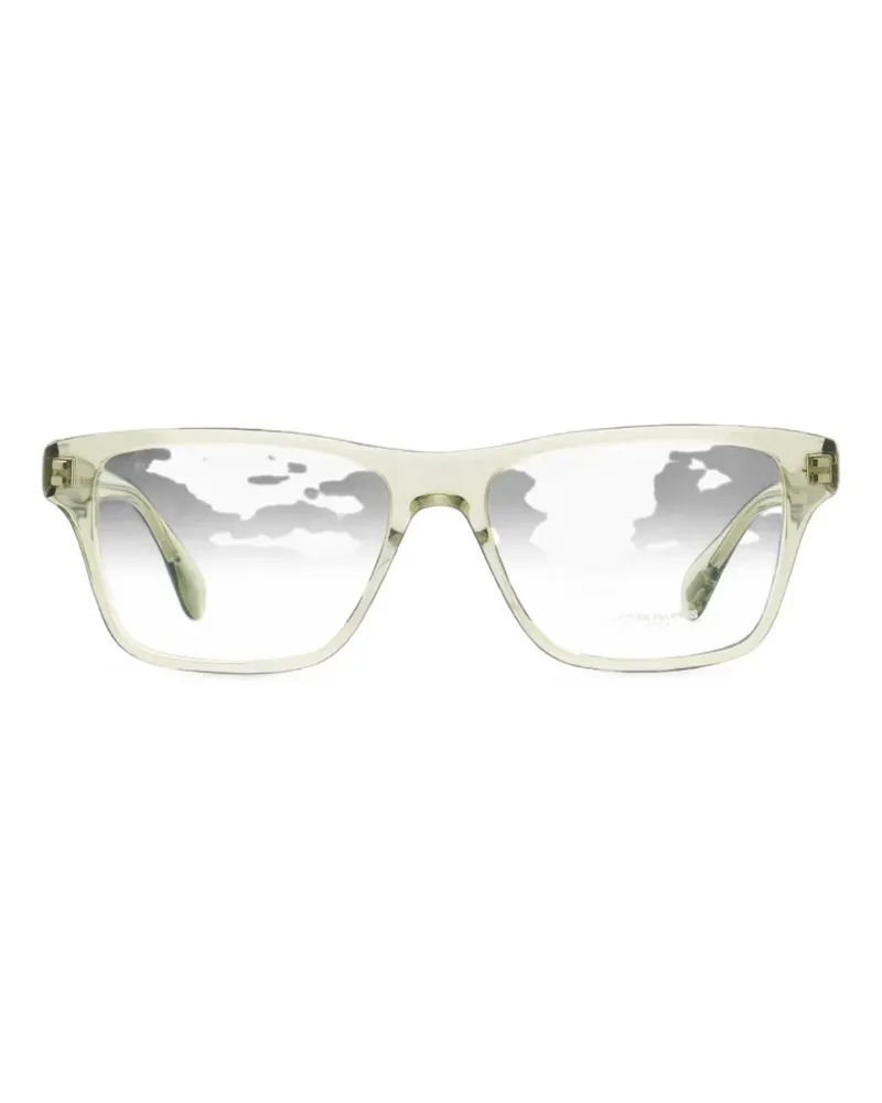 Oliver Peoples Osten Brille - Grau Grau