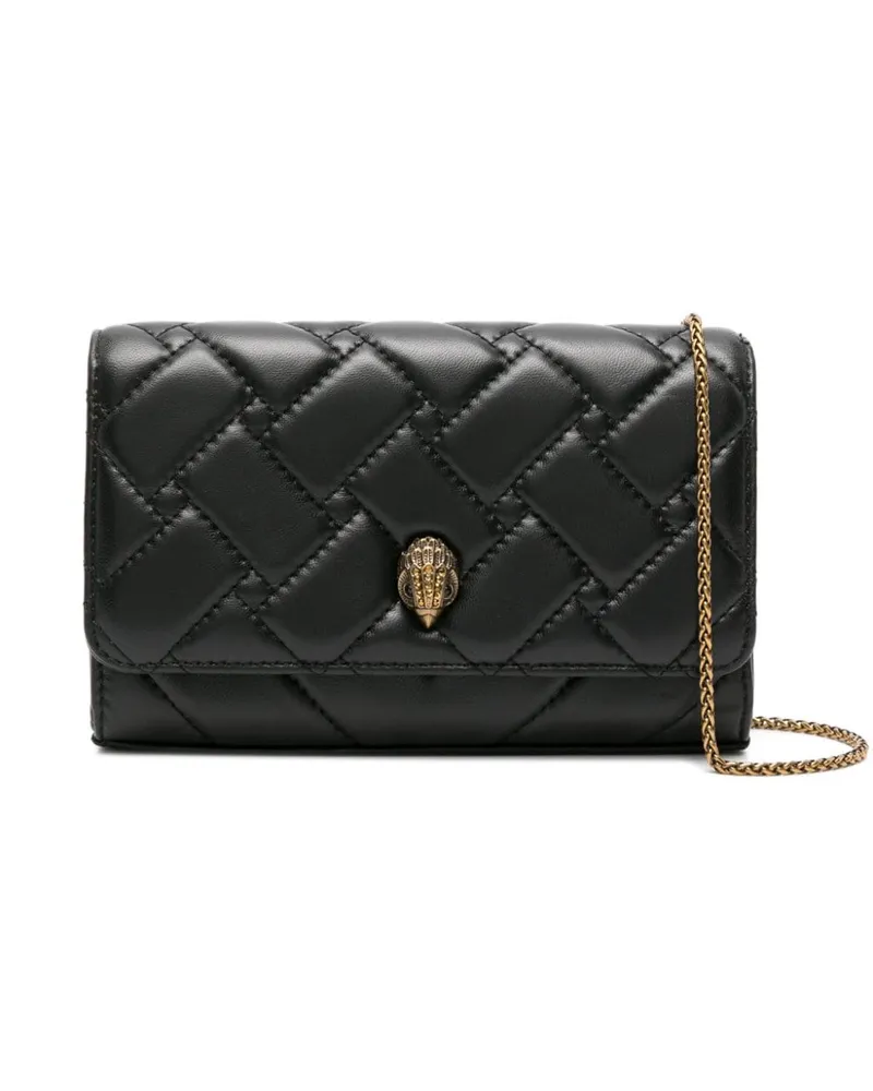 Kurt Geiger Mini Kensington Clutch - Schwarz Schwarz