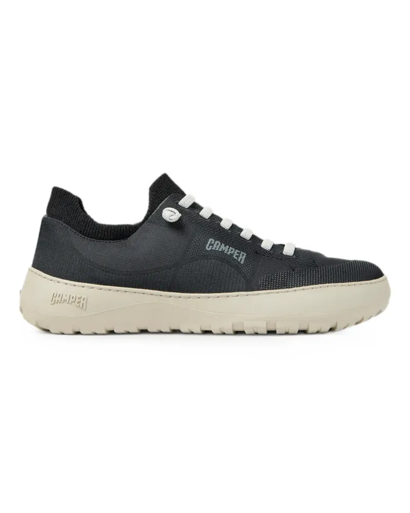 Camper Peu Serra Sneakers - Schwarz Schwarz