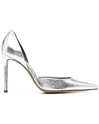 Alexandre Vauthier ALEX Stiletto-Pumps Silber