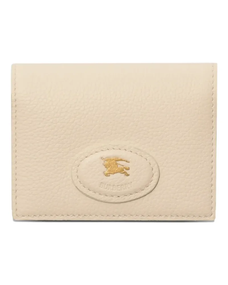 Burberry Bloomsbury leather card case - Nude Nude