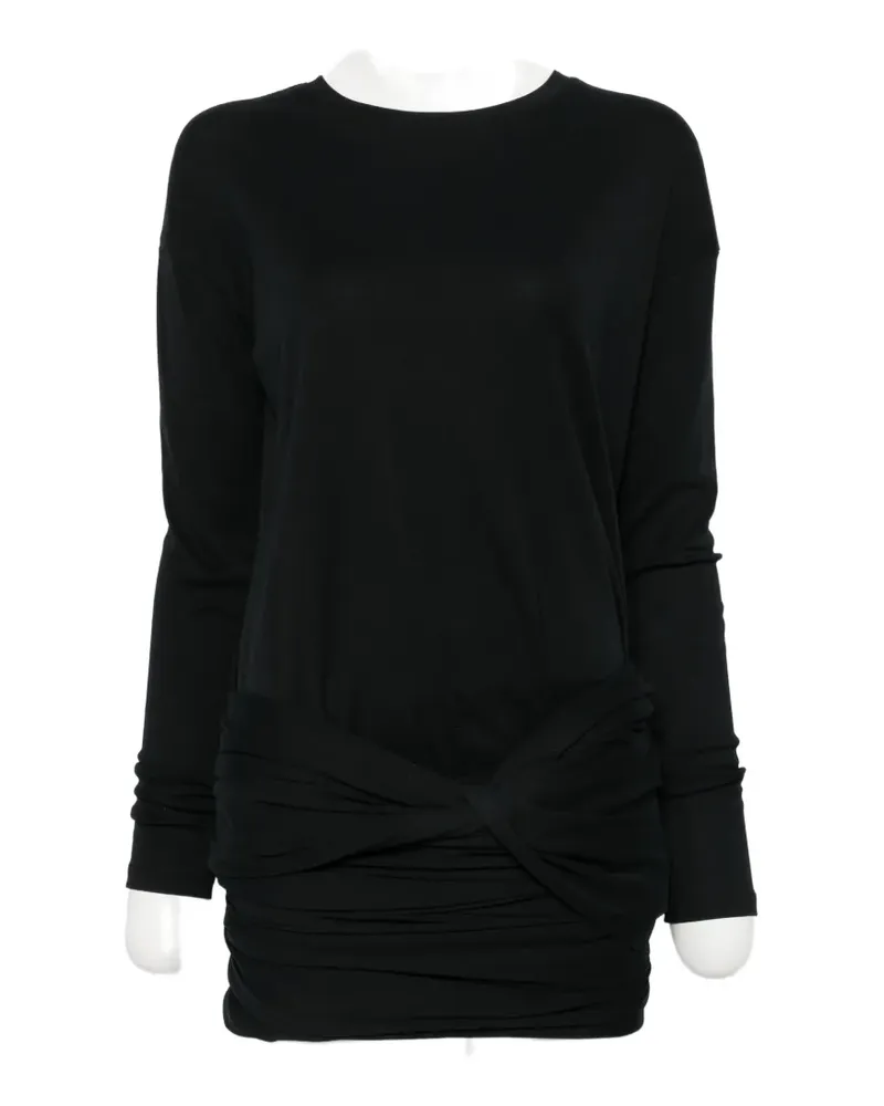 GIMAGUAS Ashley mini dress - Schwarz Schwarz