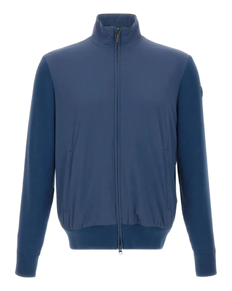 Colmar zip jacket - Blau Blau