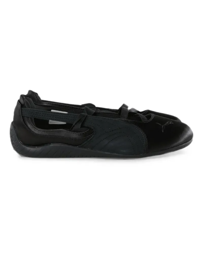 Puma Speedcat Ballet Etoile ballet flats - Schwarz Schwarz