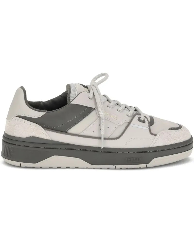 Axel Arigato Clay leather sneakers - Grau Grau