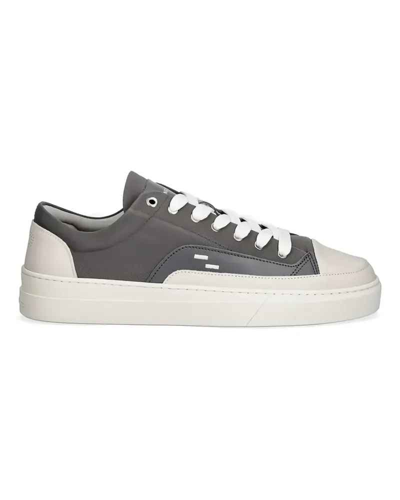 Filling Pieces Riviera panelled sneakers - Grau Grau