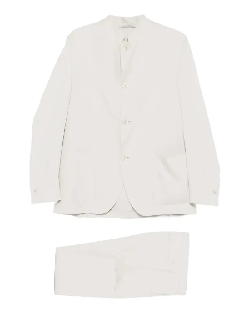 Eleventy Einreihiger Anzug - Nude Nude