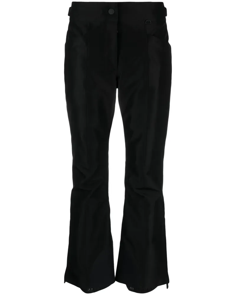 Moncler Gesteppte Skihose - Schwarz Schwarz