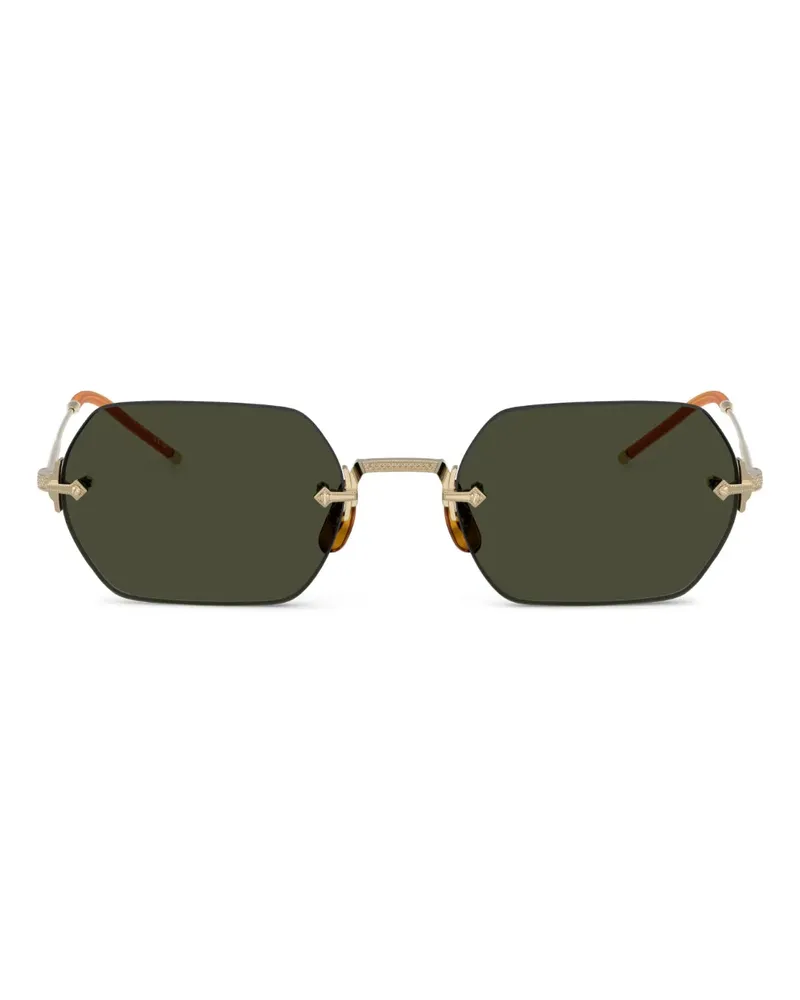 Oliver Peoples TK-13 Sonnenbrille - Gold Gold