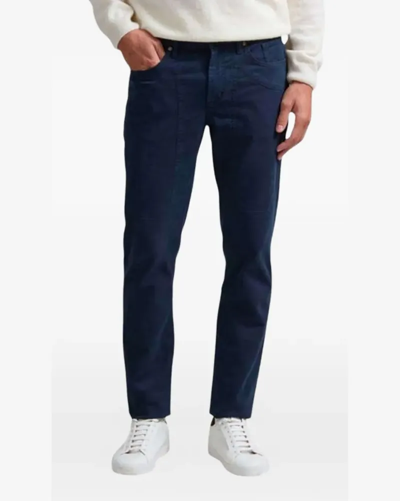 Jeckerson John slim-fit trousers - Blau Blau