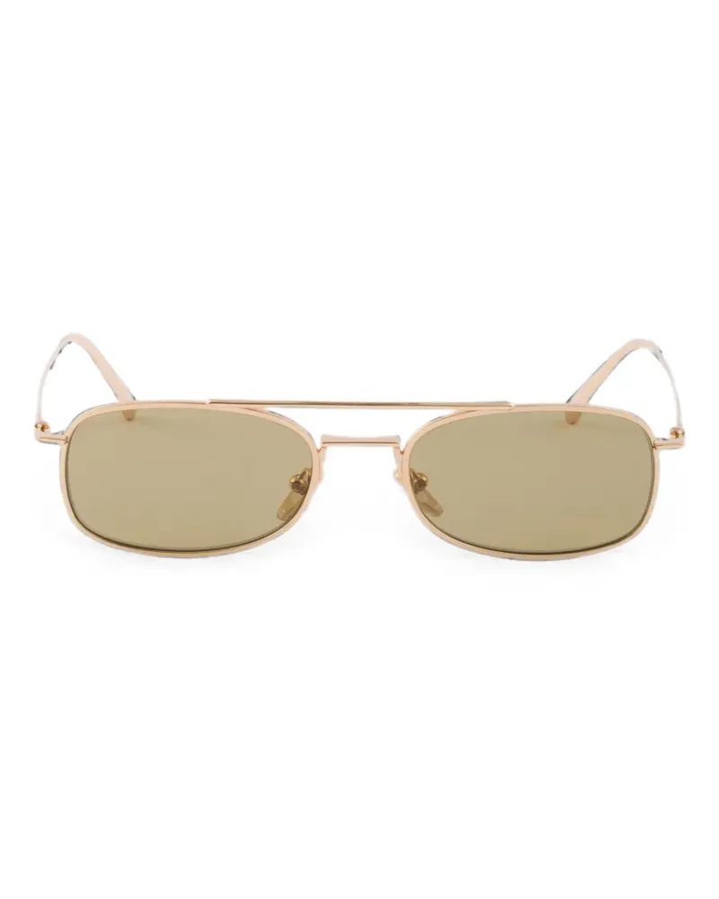 Prada Eyewear Collection Sonnenbrille - Gold Gold
