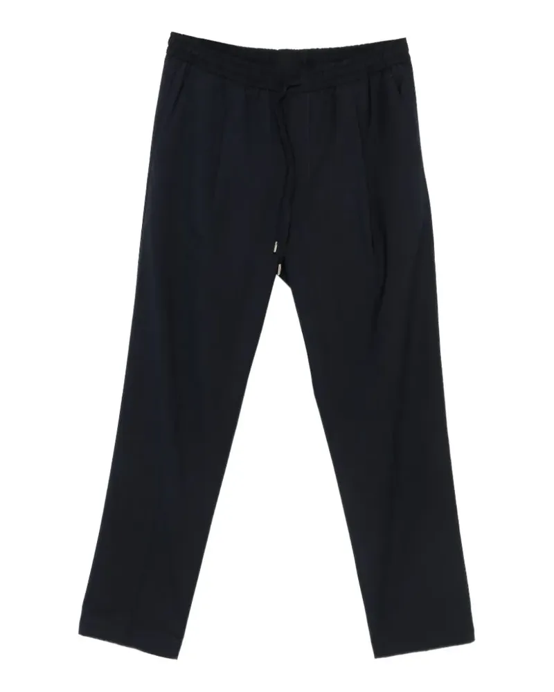 Briglia 1949 drawstring-waist trousers - Blau Blau