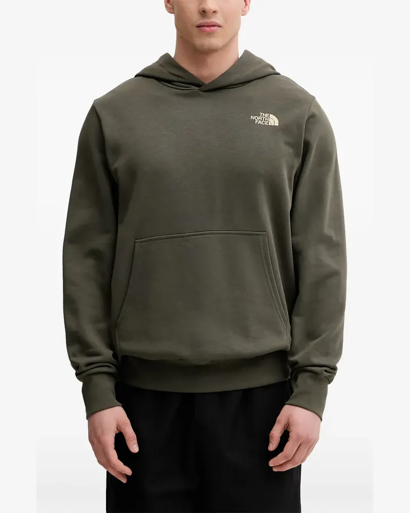 The North Face Monte Regular Hoodie - Grün Grün