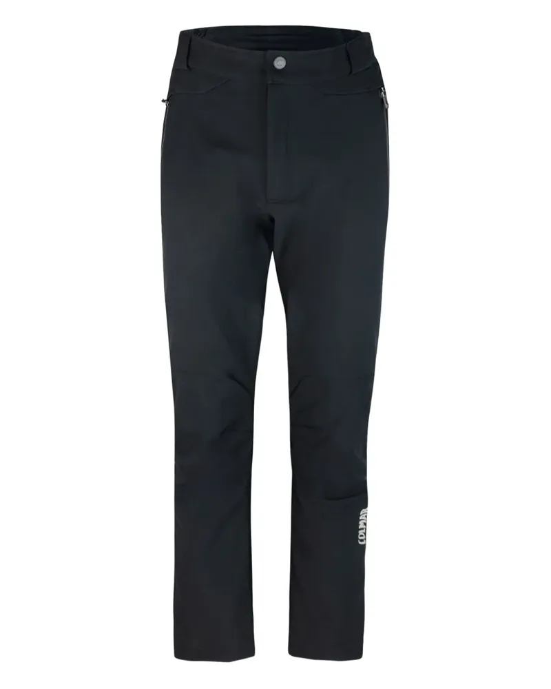 Colmar Hose mit Reißverschlussdetail - Schwarz Schwarz