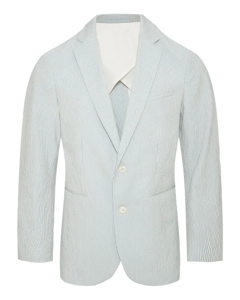 Orlebar Brown Garret Blazer mit Nadelstreifen - Blau Blau