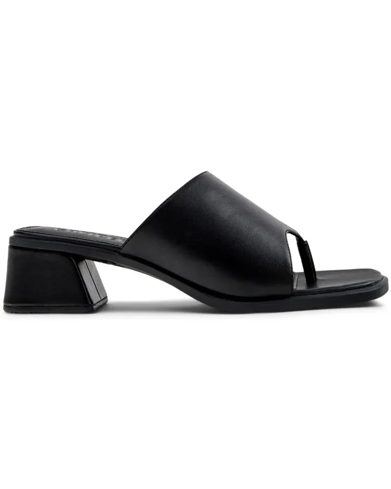 Camper Kora Mules - Schwarz Schwarz