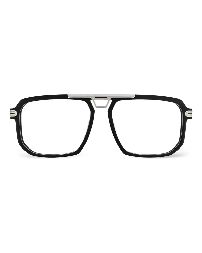 CAZAL Brille mit Pilotengestell - Grau Grau