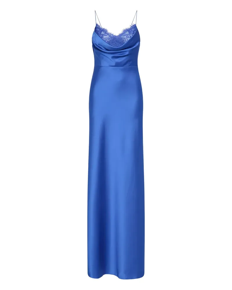 Rebecca Vallance Remi Abendkleid - Blau Blau