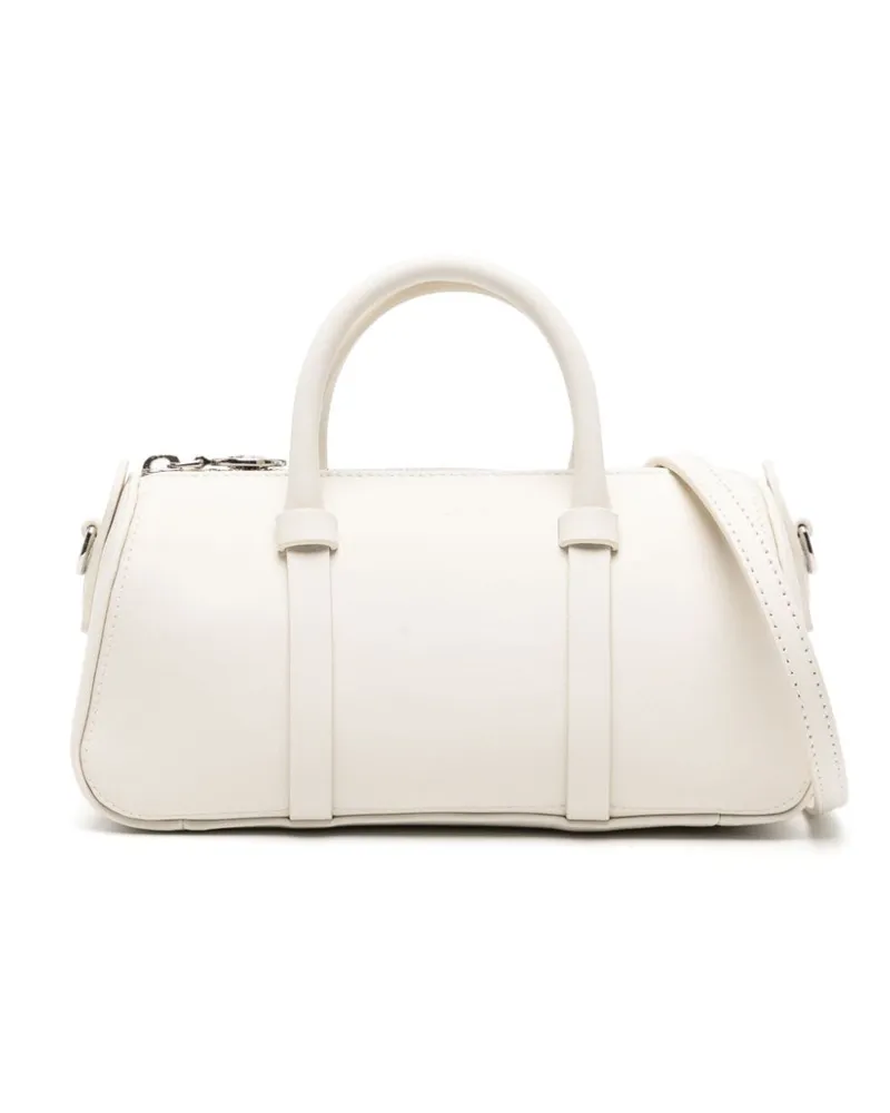 Longchamp Kleine Daylong Handtasche - Weiß Weiß