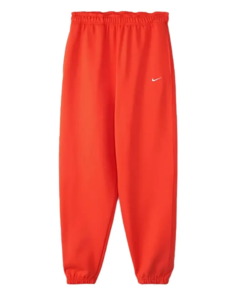 Nike fleece track pants - Orange Orange