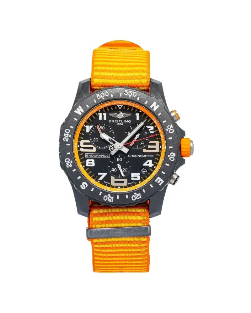 Breitling Professional Endurance Pro 44mm - Schwarz Schwarz