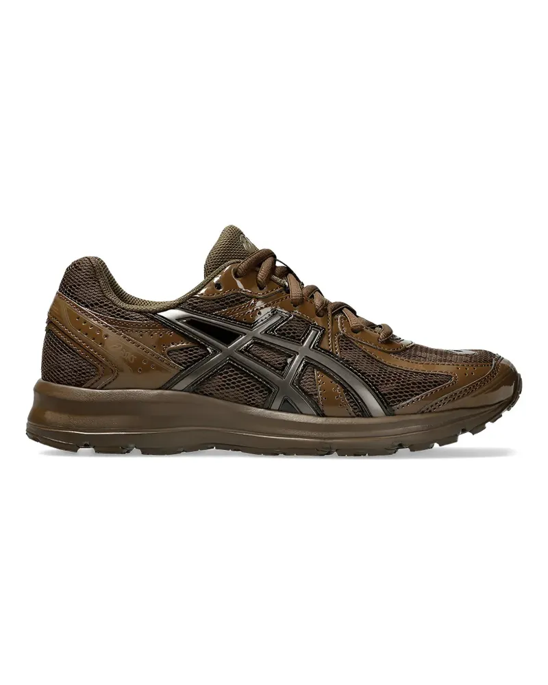 Asics Jog 100s lace-up sneakers - Braun Braun