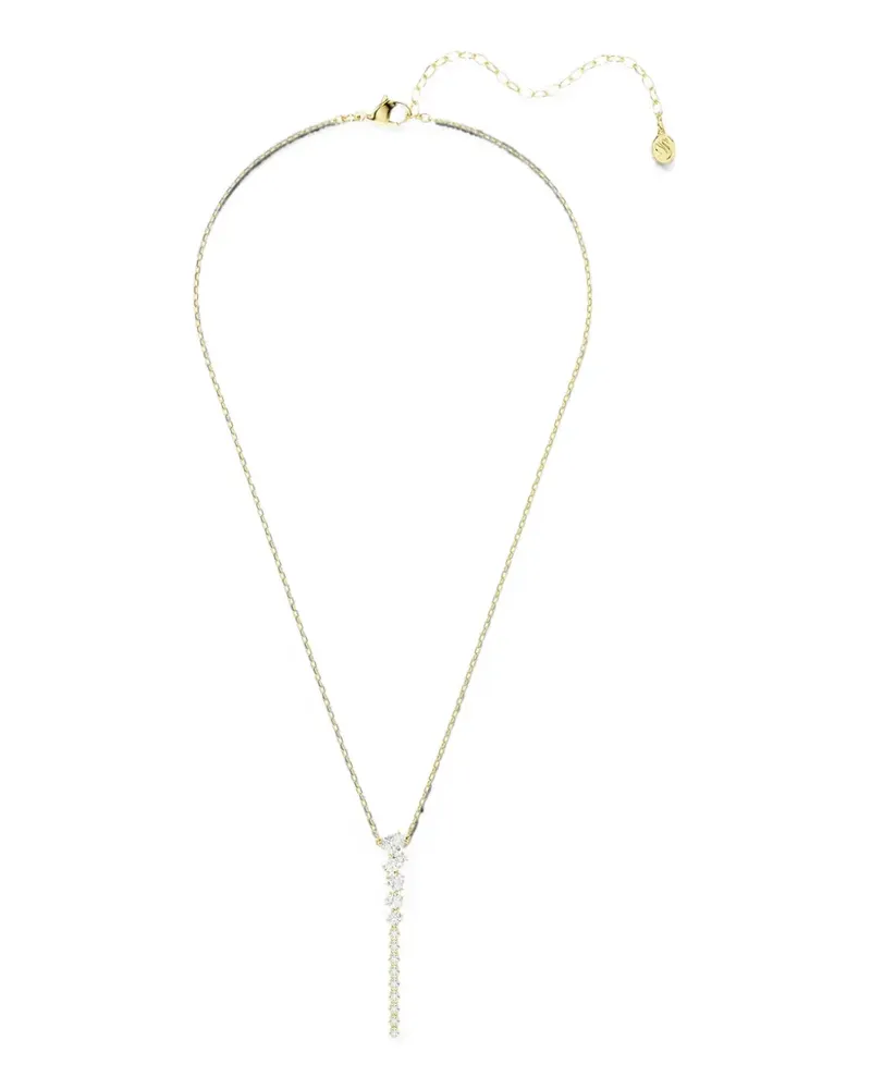 Swarovski Mesmera Y Halskette - Gold Gold