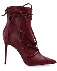 Sophia Webster Havanna Stiefel 115mm Rot