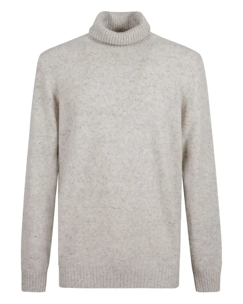 Brunello Cucinelli turtleneck sweater - Grau Grau