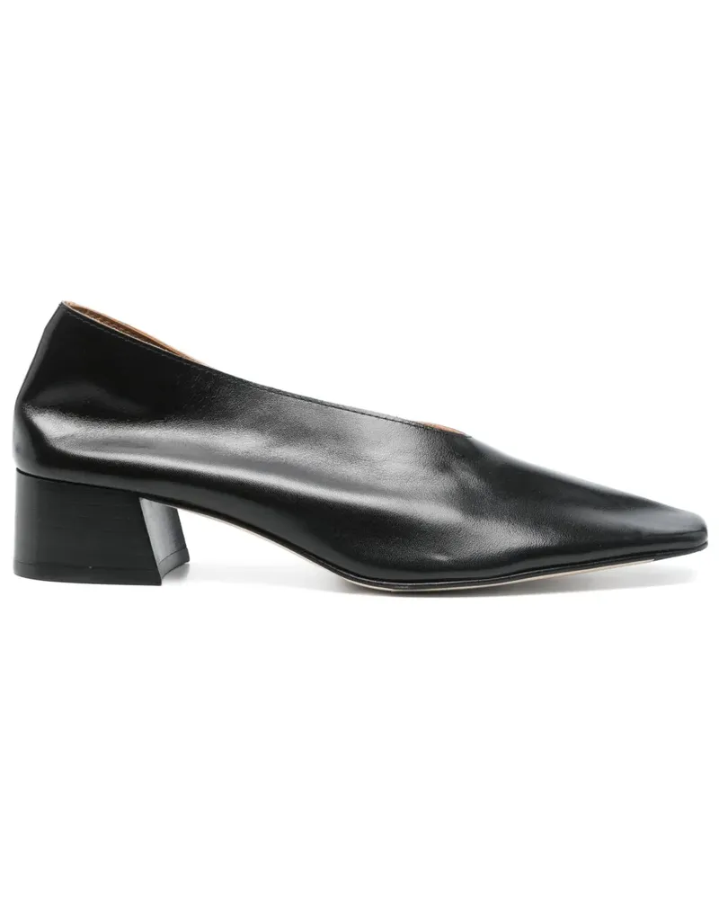 Miista Bibi Pumps 35mm - Schwarz Schwarz
