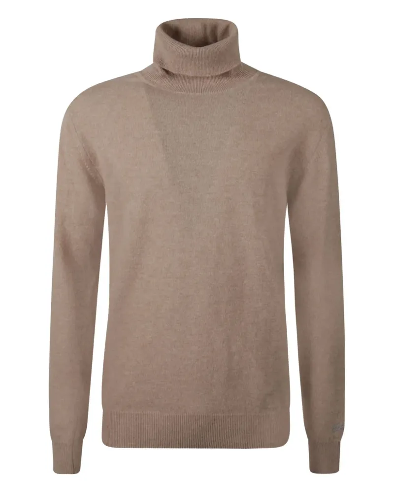 Woolrich turtleneck sweater - Nude Nude