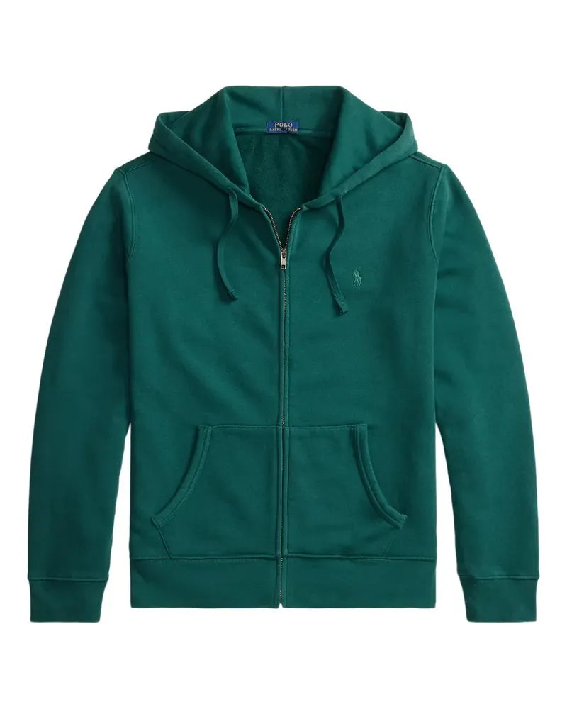 Ralph Lauren zip-up hoodie - Grün Grün