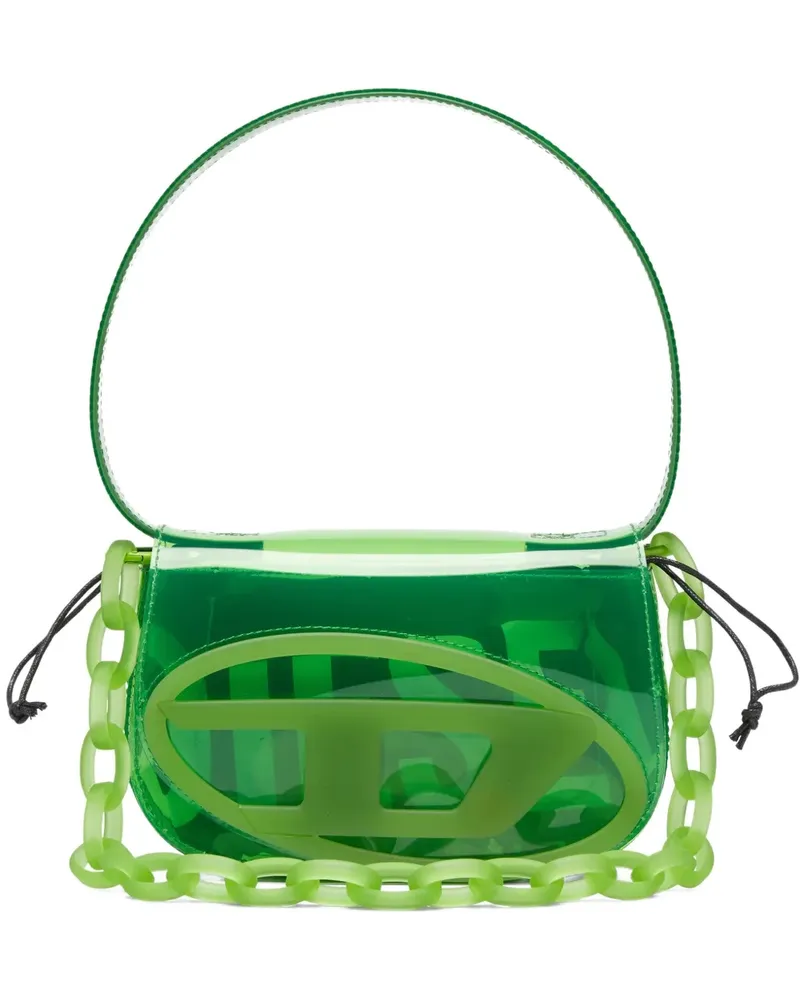Diesel 1DR Schultertasche - Grün Grün