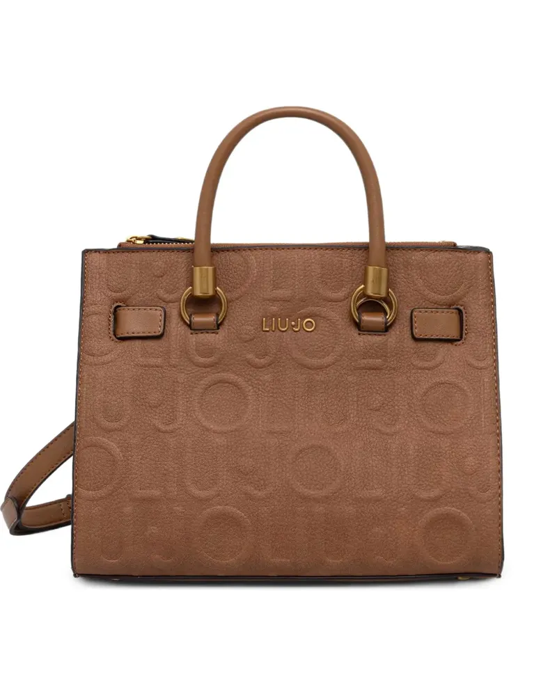 Liu Jo small satchel bag - Braun Braun