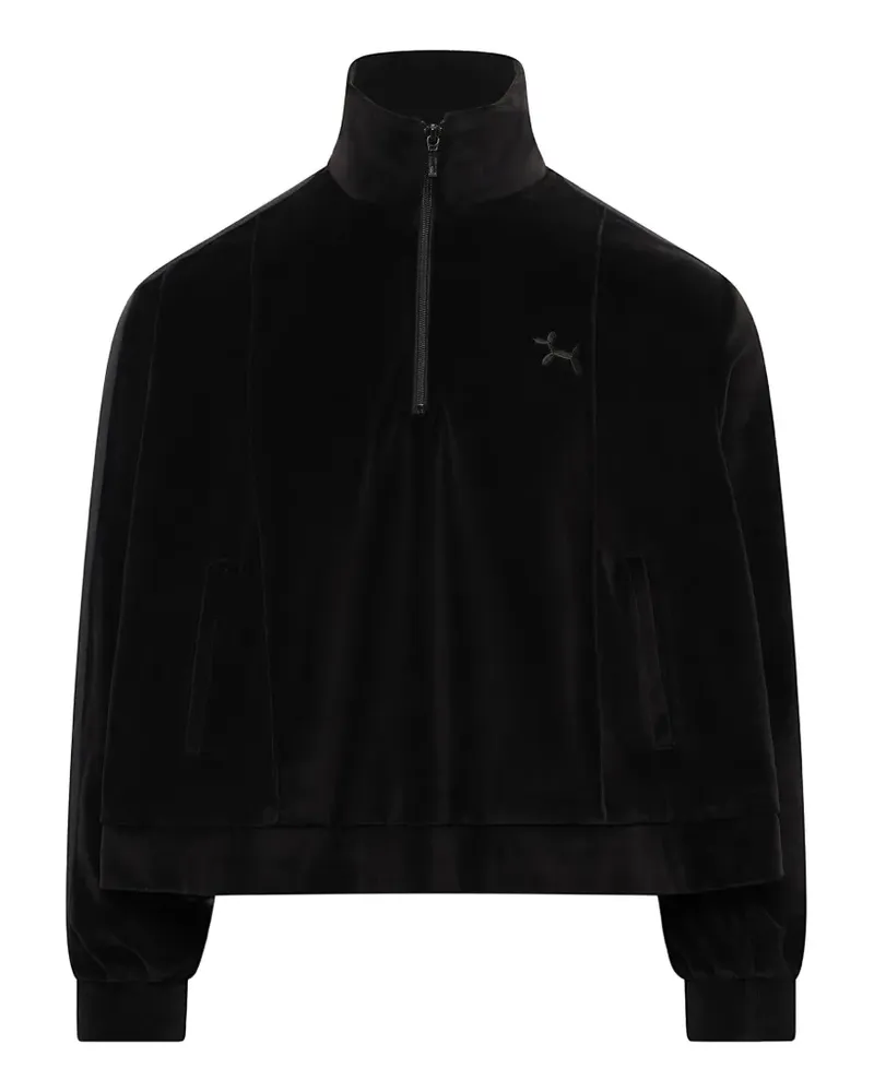 Doublet Bubblegum Inflated track jacket - Schwarz Schwarz