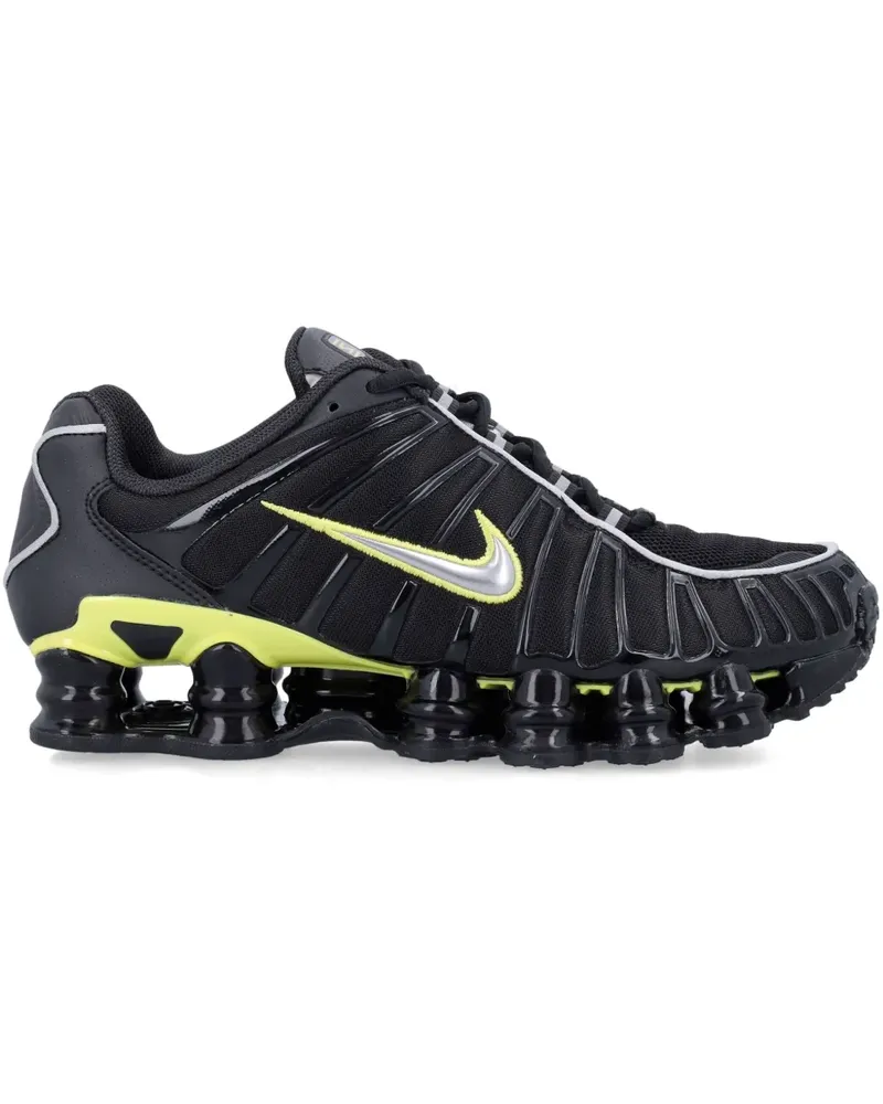 Nike Shox TL Sneakers - Schwarz Schwarz