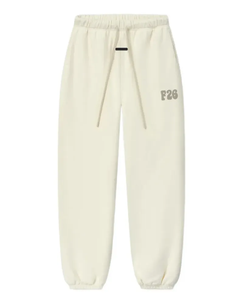 Fear of God Jogginghose mit Kordelzug - Nude Nude