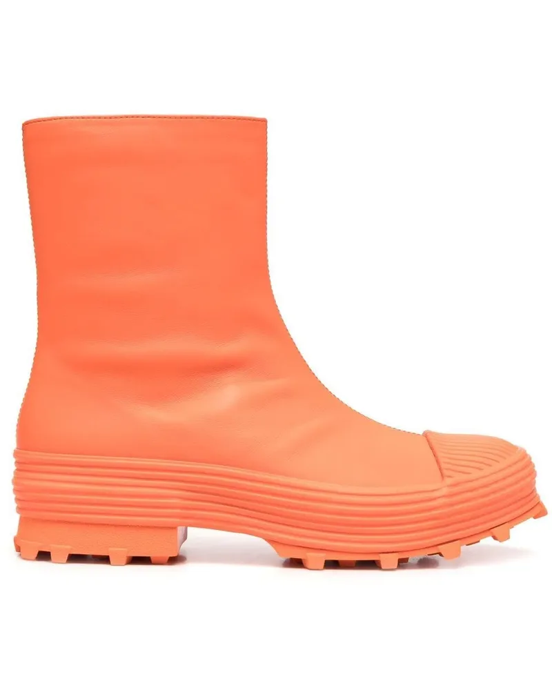 Camper Traktori Stiefel - Orange Orange