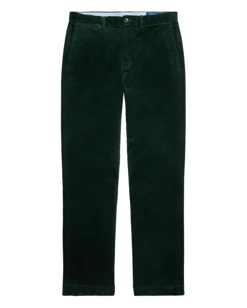Ralph Lauren Hose aus Cord - Grün Grün