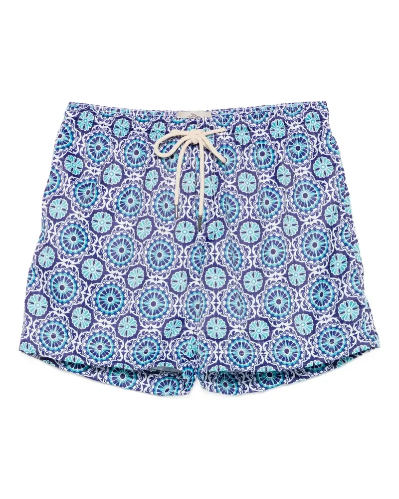 PENINSULA Taormina swim shorts - Blau Blau