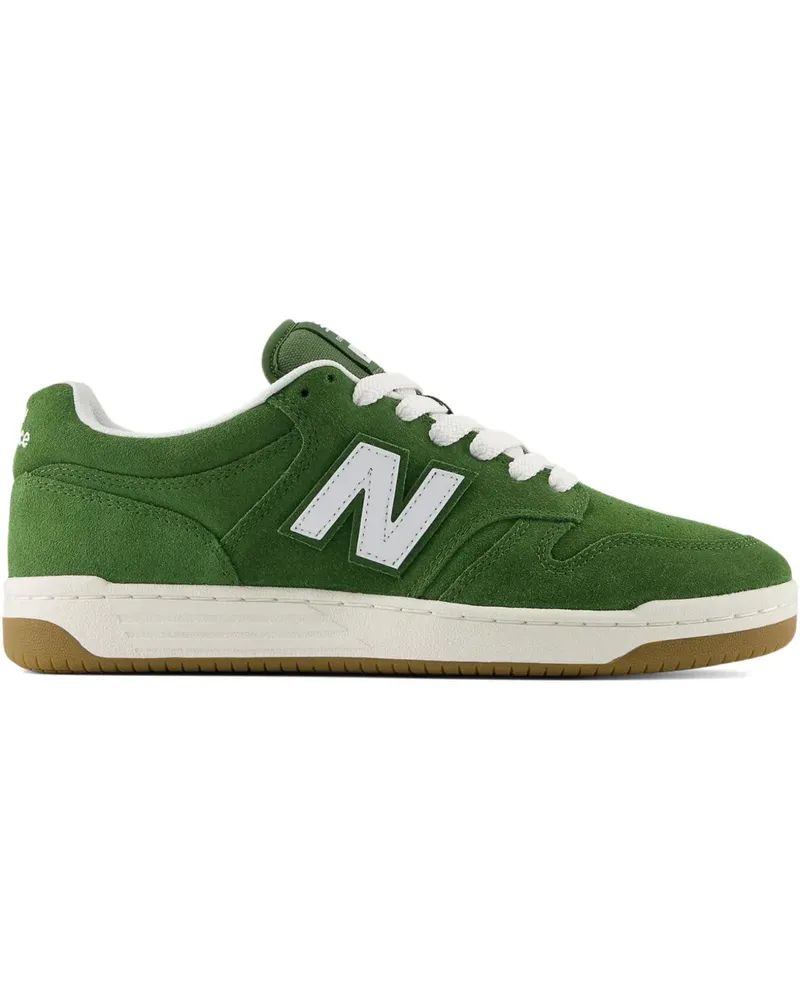 New Balance 480 logo sneakers - Grün Grün