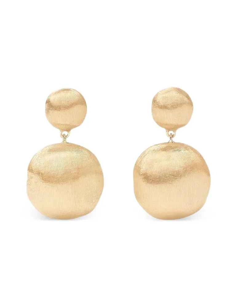 Marco Bicego 18kt Africa Gelbgoldohrringe Gold