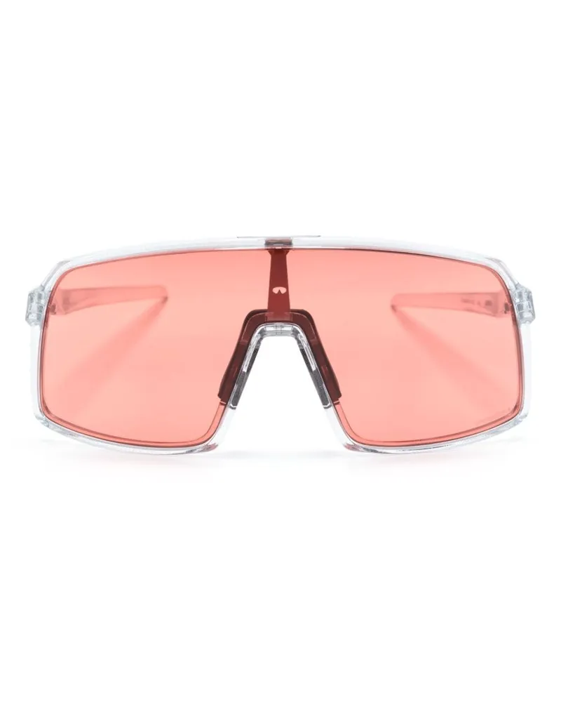 Oakley Sutro Sonnenbrille - Silber Silber