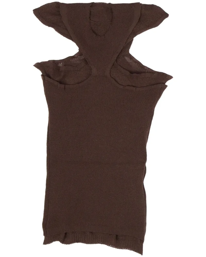 Isa Boulder Hangers Tanktop - Braun Braun