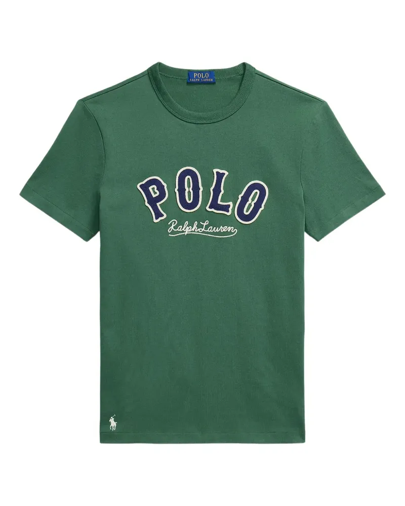 Ralph Lauren logo-motif T-shirt - Grün Grün