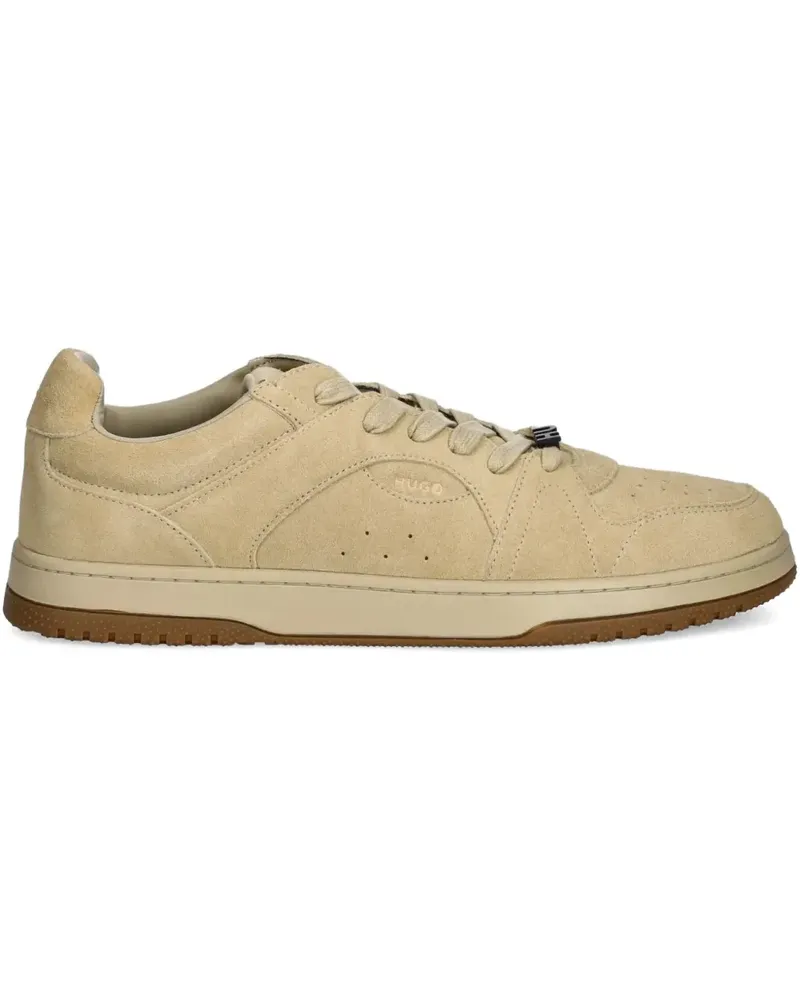 HUGO BOSS Hadrian Sneakers - Nude Nude