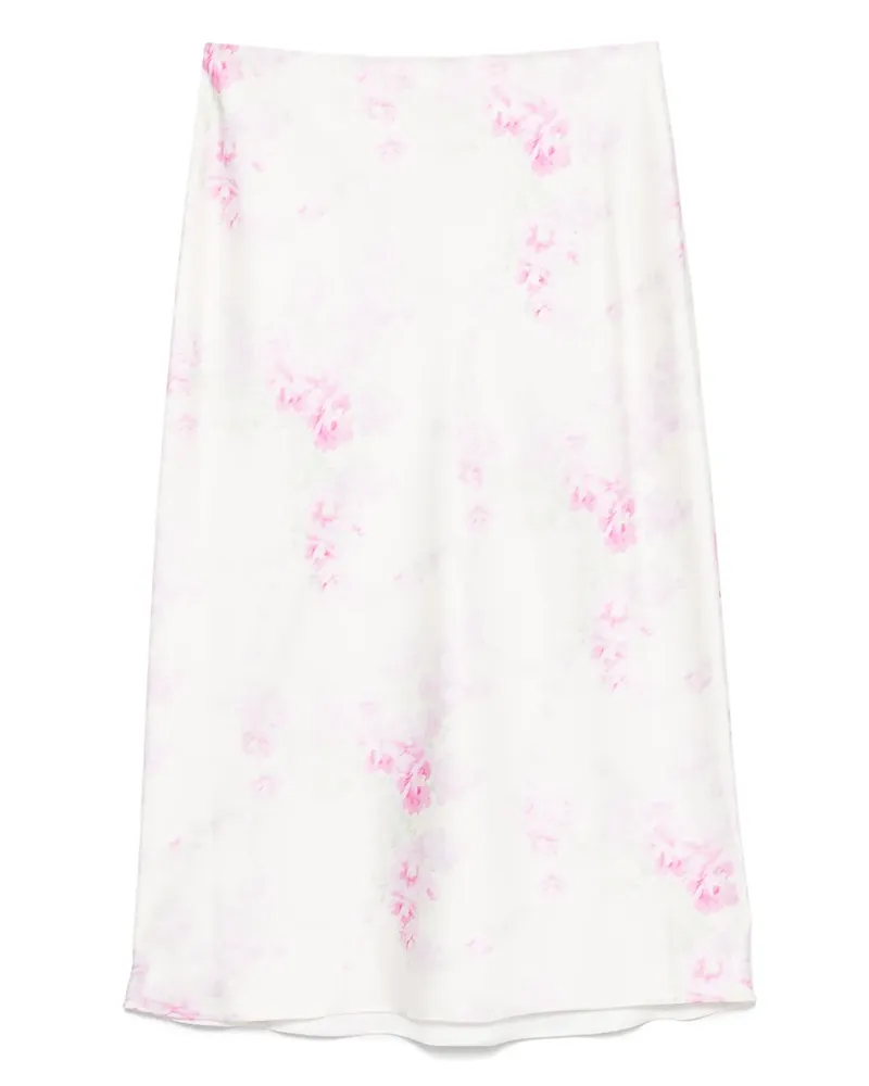 LoveShackFancy Castle Midirock - Nude Nude
