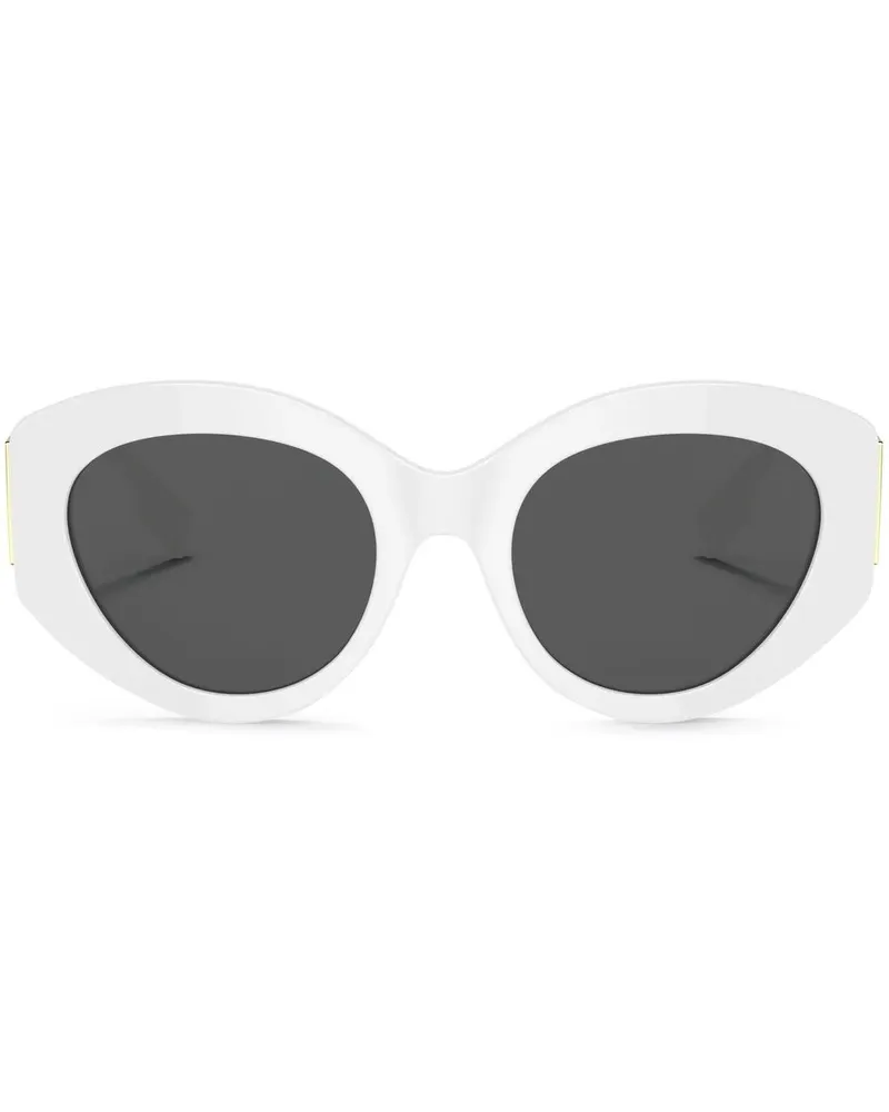 Burberry Sophia Sonnenbrille - Weiß Weiß